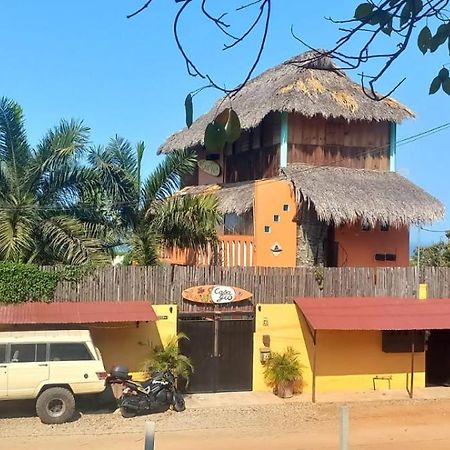 Casa Gio Villa Puerto Escondido  Luaran gambar