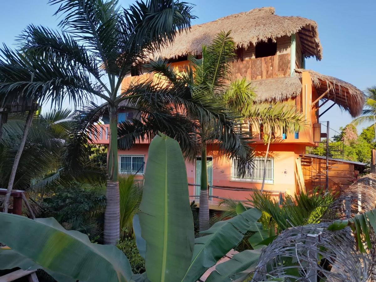 Casa Gio Villa Puerto Escondido  Luaran gambar