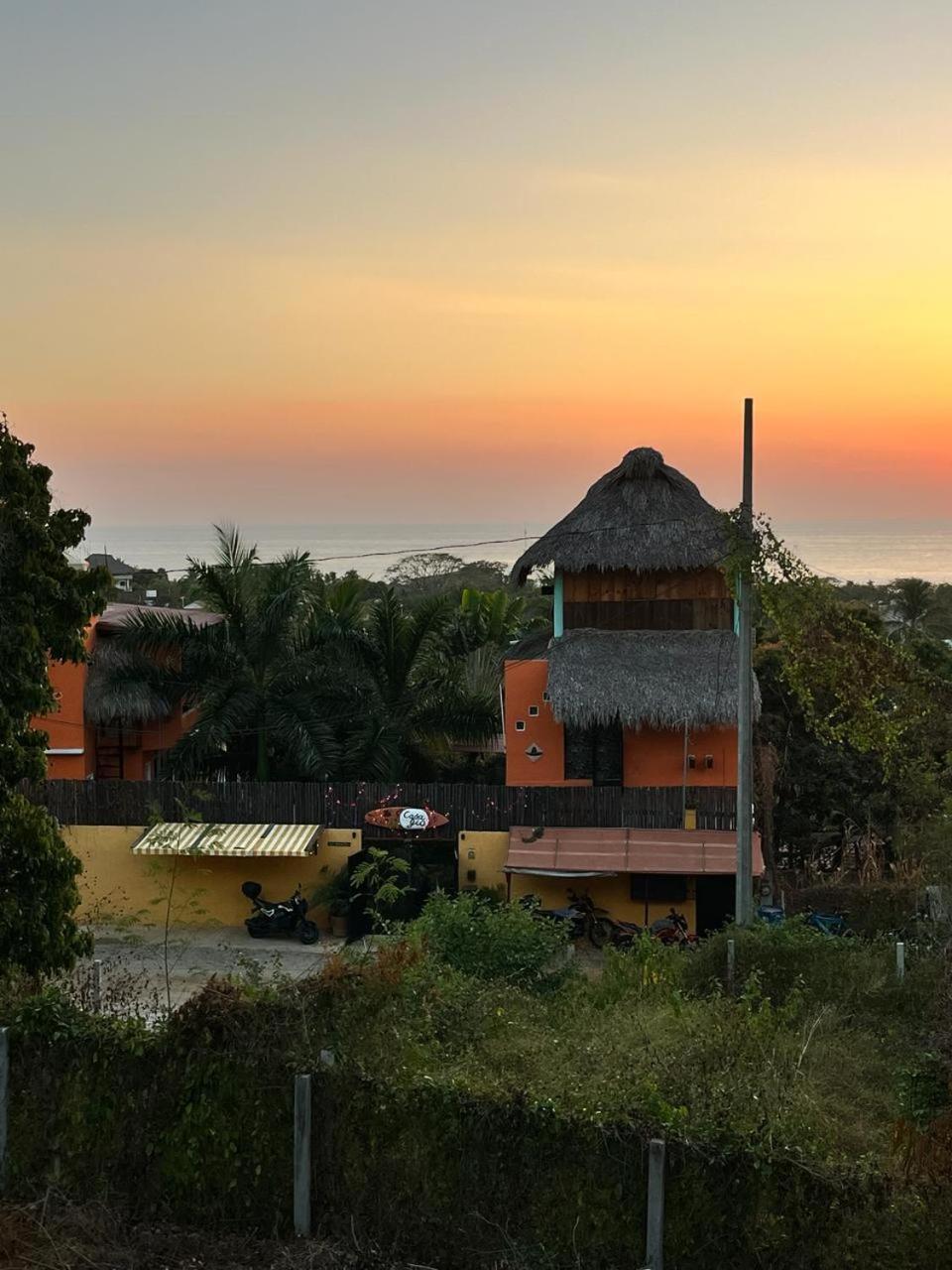 Casa Gio Villa Puerto Escondido  Luaran gambar