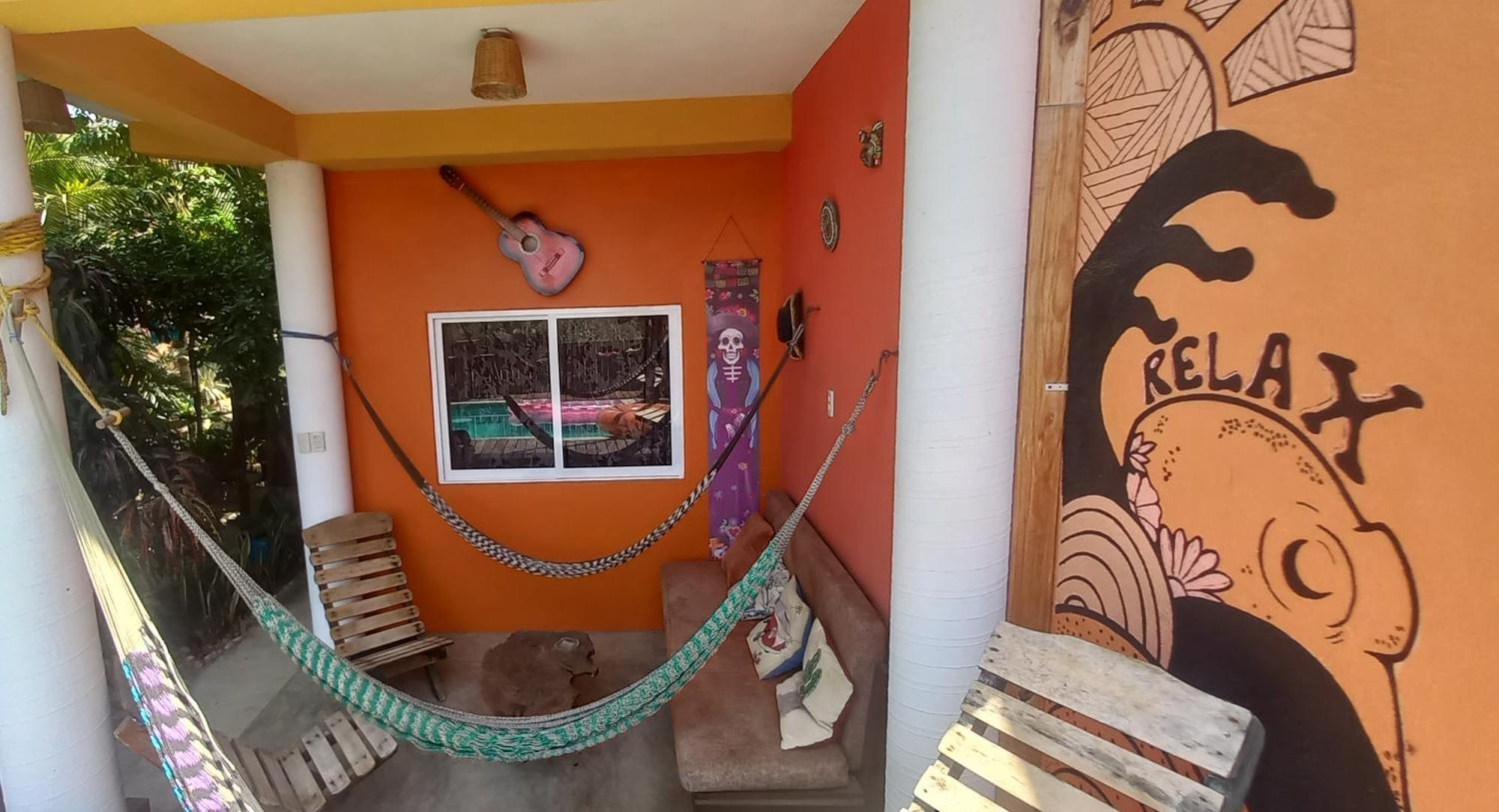 Casa Gio Villa Puerto Escondido  Luaran gambar