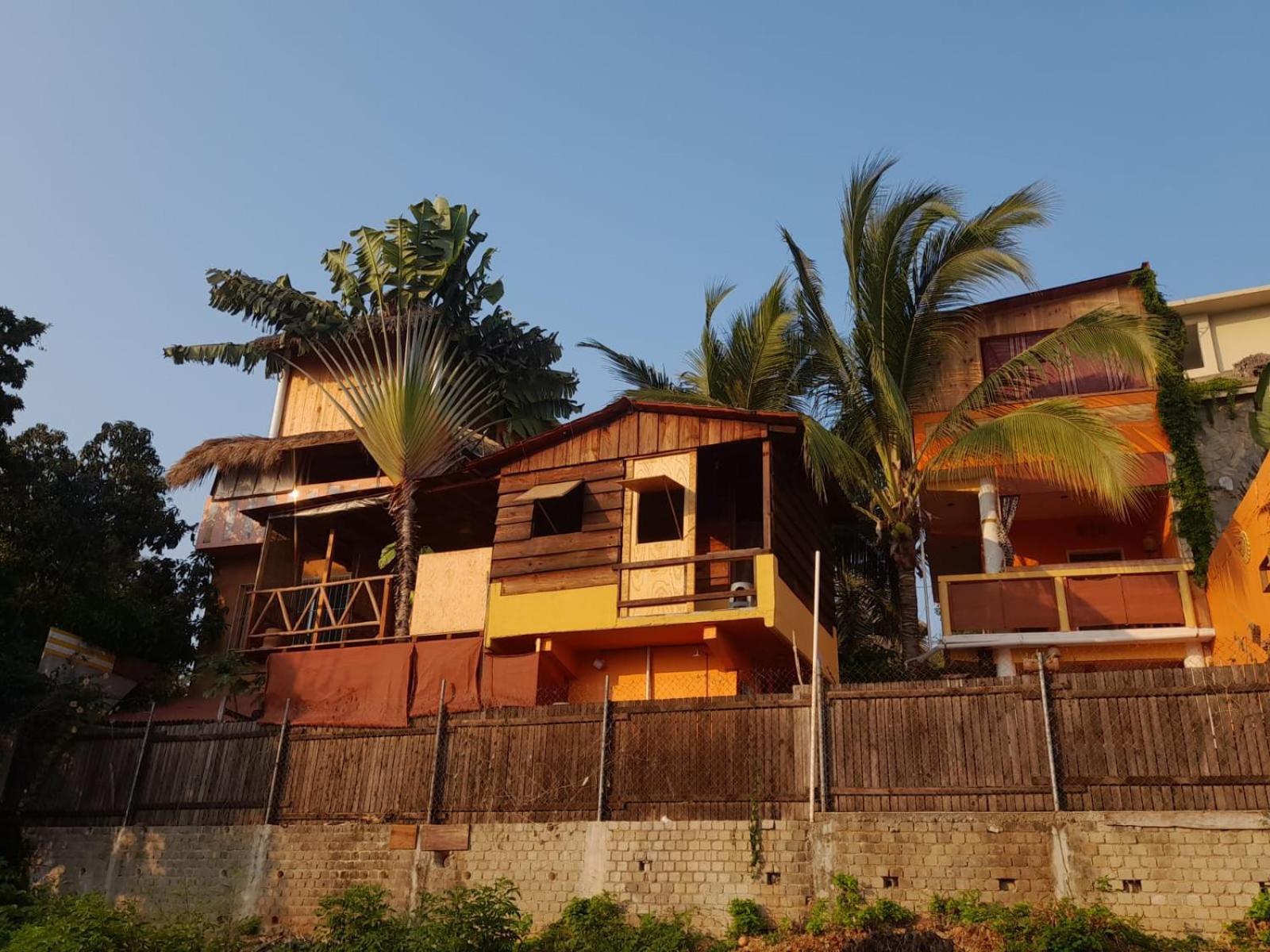 Casa Gio Villa Puerto Escondido  Luaran gambar