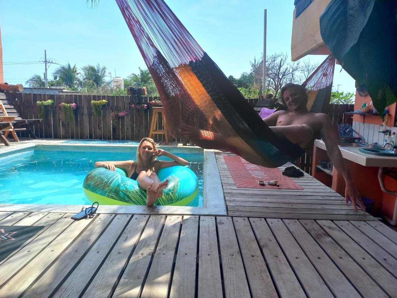 Casa Gio Villa Puerto Escondido  Bilik gambar