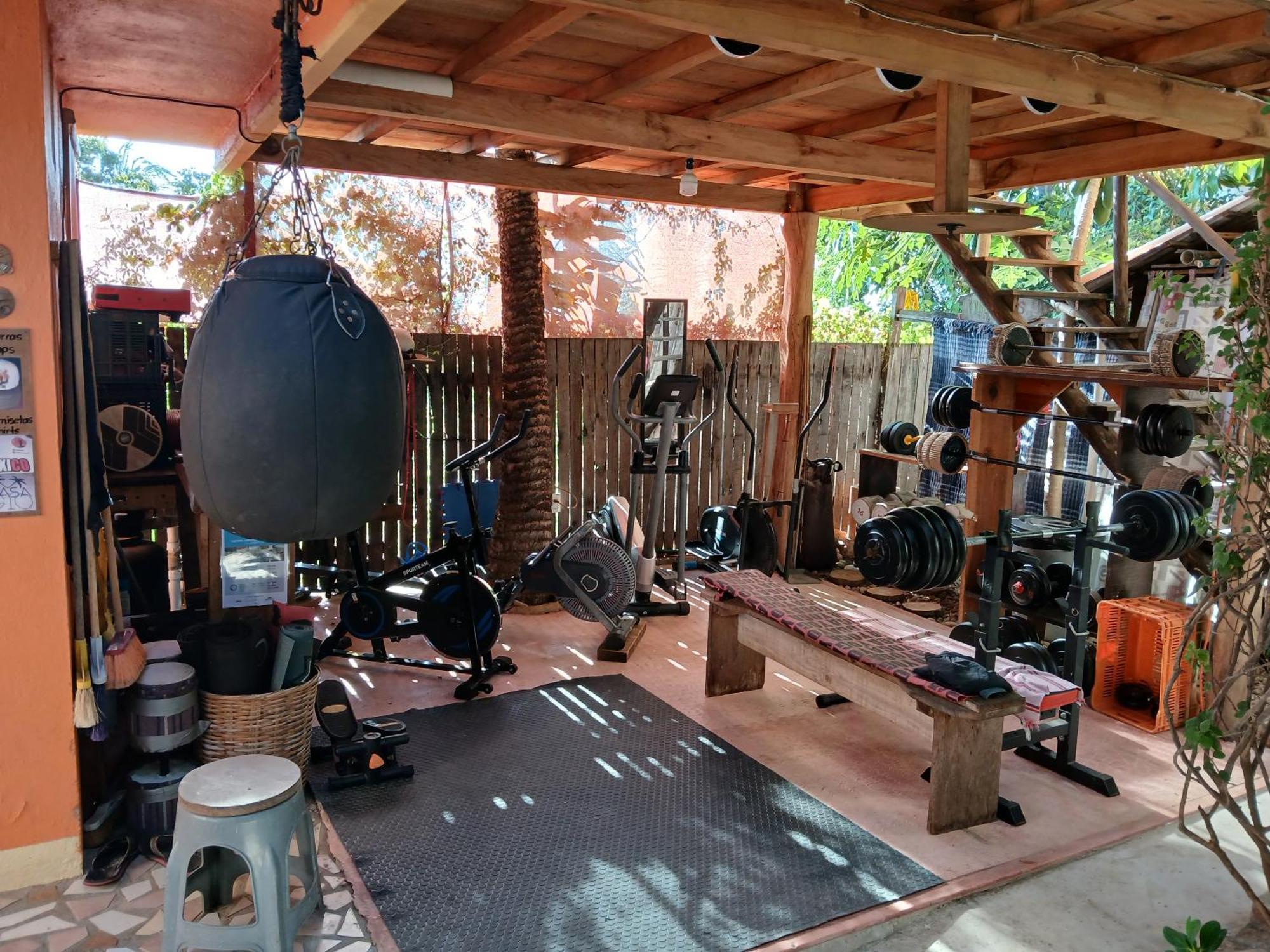 Casa Gio Villa Puerto Escondido  Luaran gambar