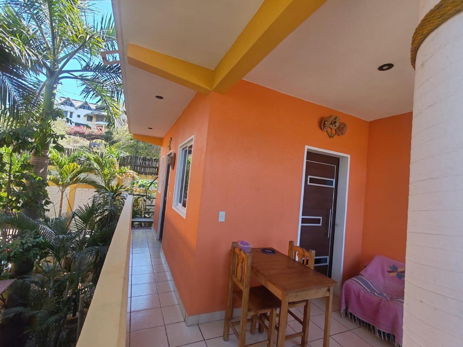 Casa Gio Villa Puerto Escondido  Bilik gambar