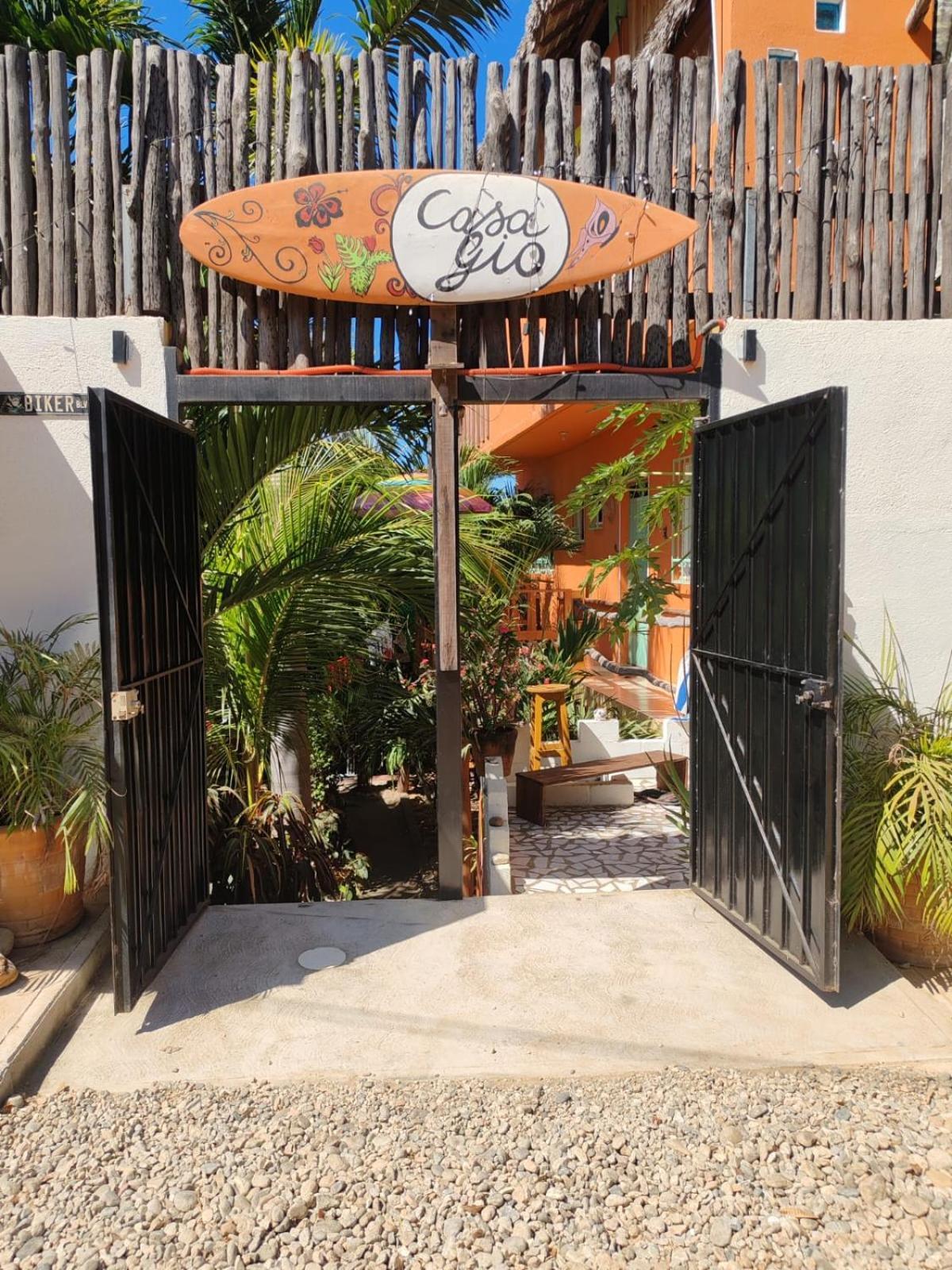 Casa Gio Villa Puerto Escondido  Luaran gambar