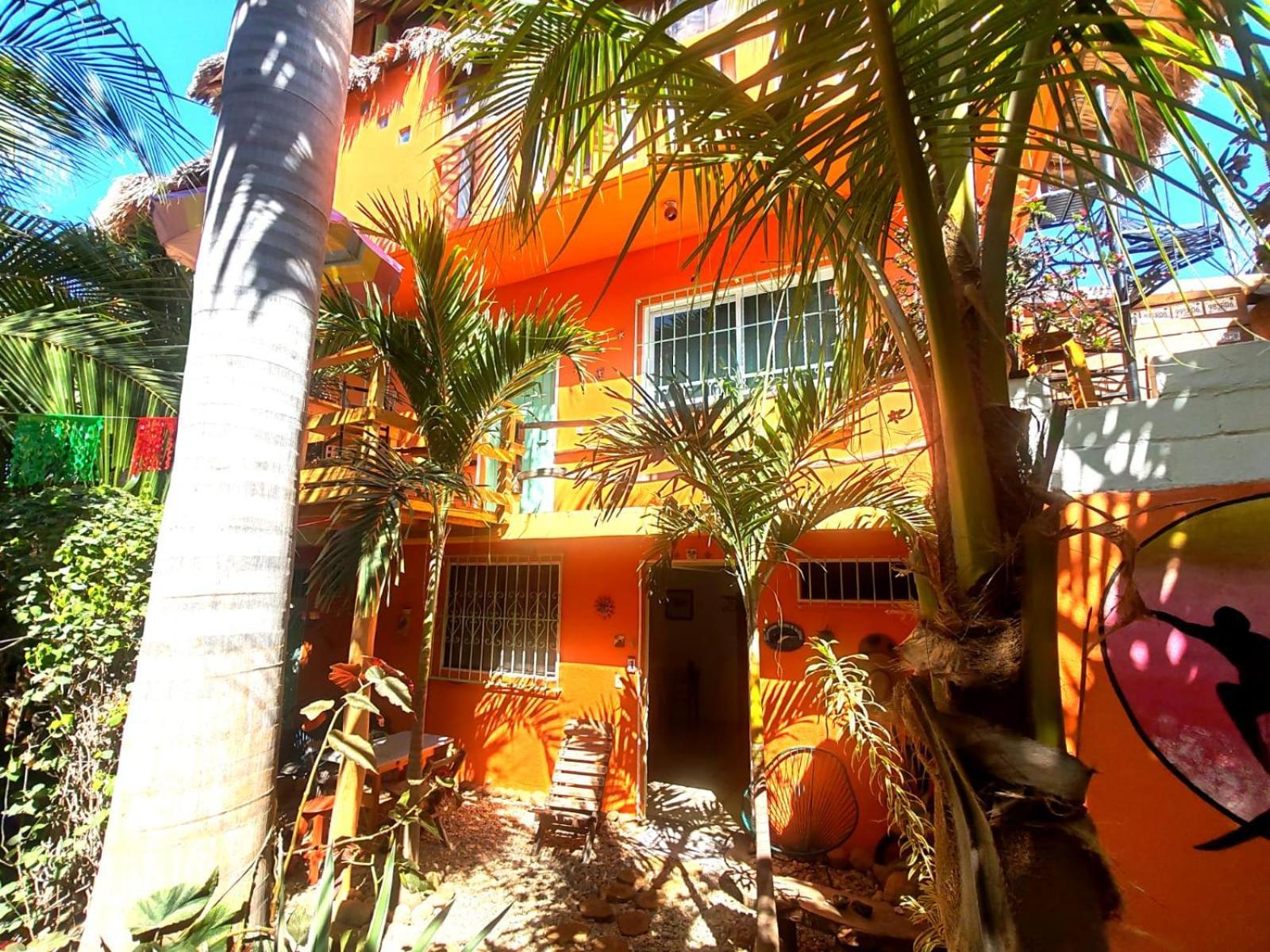 Casa Gio Villa Puerto Escondido  Bilik gambar